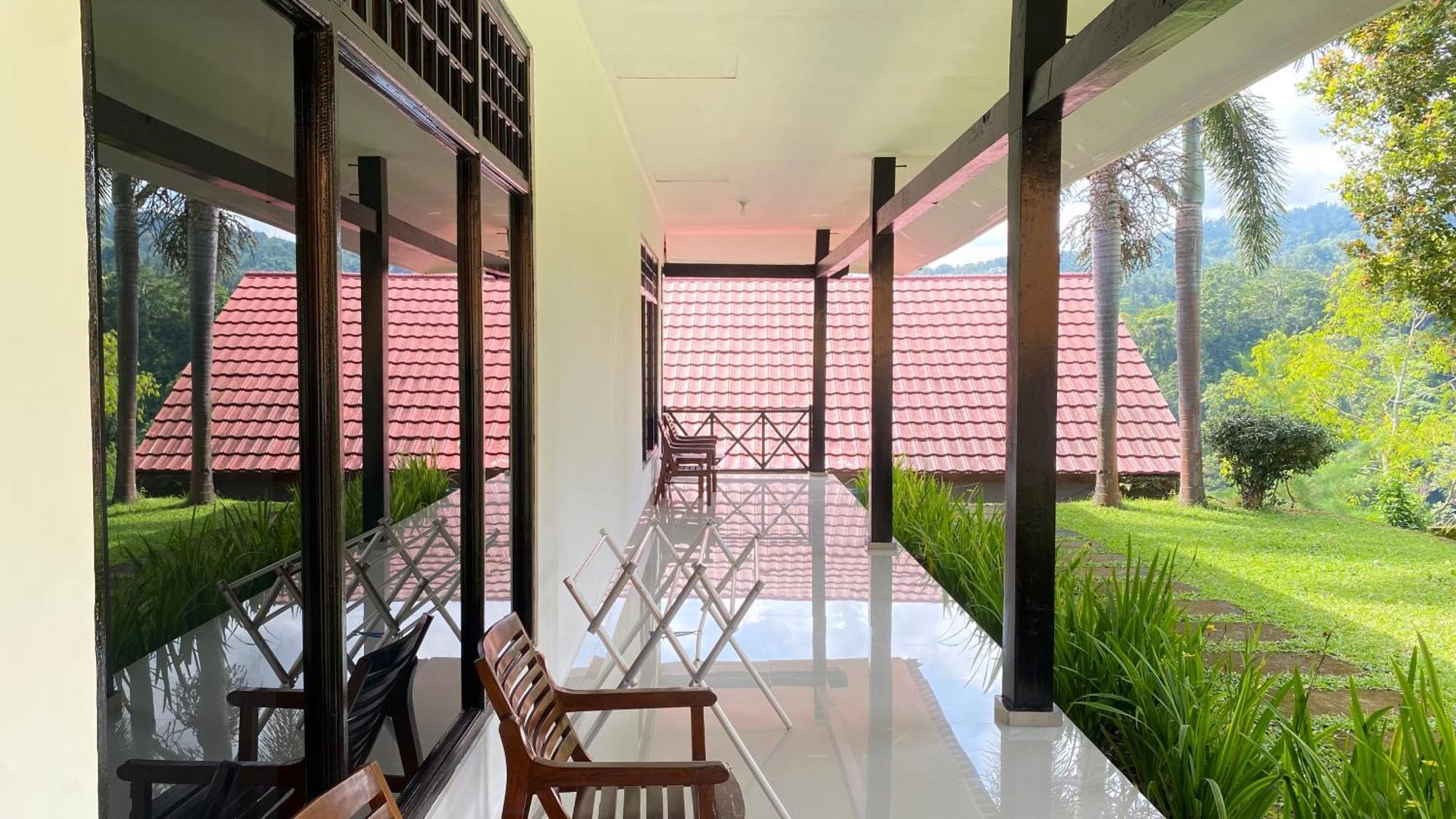 Pondok Senaru Cottages Exterior foto
